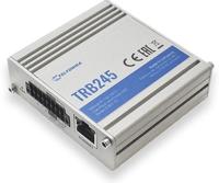 Teltonika TRB245 INDUSTRIËLE M2M LTE CAT 4 GATEWAY TRB24500000, 150, W125727569 (4 GATEWAY TRB24500000, 150 Mpps, SNMP, TCP, UDP, IPv4, IPv6, ICMP, NTP, DN. S, HTTP, HTTPS, FTP, SMTP, SSL) - thumbnail