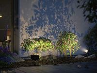 Paulmann 4000870945742 94574 Verlichtingssysteem Plug&Shine LED-tuinspot LED 6.8 W Warmwit Zwart - thumbnail