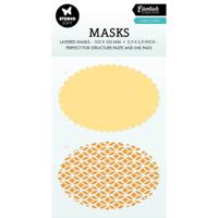 Studio Light • essentials masks oval shape - thumbnail