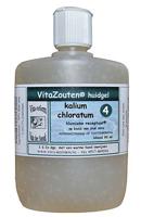 Vitazouten Kalium muriaticum/chloratum huidgel nr. 04 90 Milliliter - thumbnail