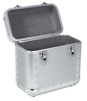 ROADINGER Record Case ALU Battle/Booking, rounded - thumbnail