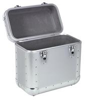 ROADINGER Record Case ALU Battle/Booking, rounded - thumbnail