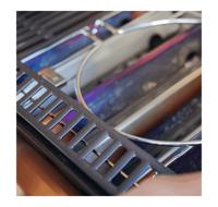Weber CRAFTED Frameset - Genesis lijst - thumbnail