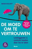 De moed om te vertrouwen - Marjan Haselhoff - ebook - thumbnail