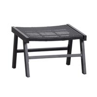 Woood voetenbank Puk (set van 2) - thumbnail