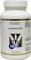 Vital Cell Life Isoleucine 300mg 100 Vegetarische capsules - thumbnail