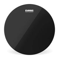 Evans BD22HBG Hydraulic Black 22 inch bassdrumvel - thumbnail