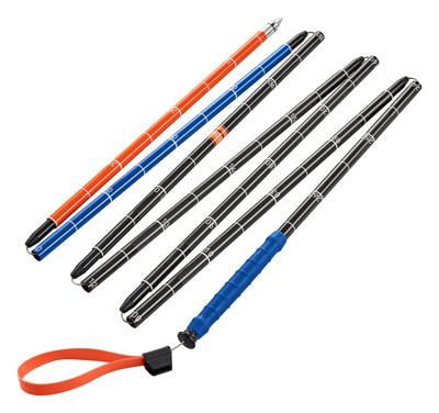 Ortovox Probe Carbon 28+ Pfa Lawinesonde Black