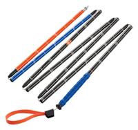 Ortovox Probe Carbon 28+ Pfa Lawinesonde Black - thumbnail