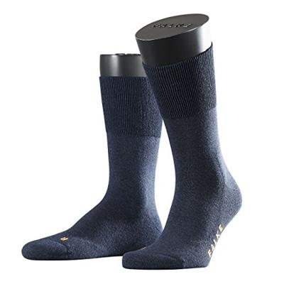 Falke Run Heren Sok Navyblue M 44-45