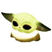 Disney Star Wars Mandalorian Baby Yoda lampje - thumbnail