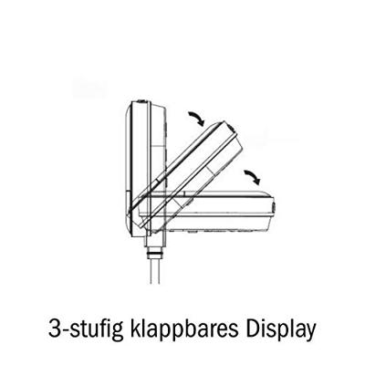 TFA Dostmann 30.1062.01 Keukenthermometer °C /°F-weergave, Babyhapje, Bakken, Braden, Burger, Vet, Vloeistof, Gevogelte, Grillen, Gehakt, Halfvaste stoffen,