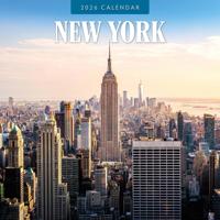 New York Kalender 2026 - thumbnail