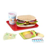 Melissa & Doug Houten Broodjeszaak - thumbnail