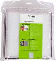 Qlima 8713508766591 luchtreiniger accessoire - thumbnail