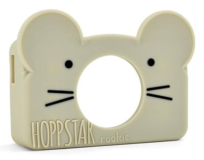 Hoppstar Rookie Siliconen hoesje, oat Hoppstar Rookie Siliconen hoesje, oat