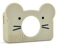 Hoppstar Rookie Siliconen hoesje, oat - thumbnail