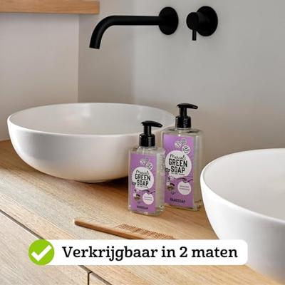 Marcel's Green Soap Lavender Rosemary Handsoap 250 ml bij Jumbo Marcel's Green Soap Lavender Rosemary Handsoap 250 ml bij Jumbo