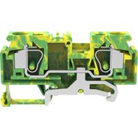 Degson WS10-PE-01P-1C-00A(H) Aardingsklem Veerklem Groen, Geel 1 stuk(s) - thumbnail