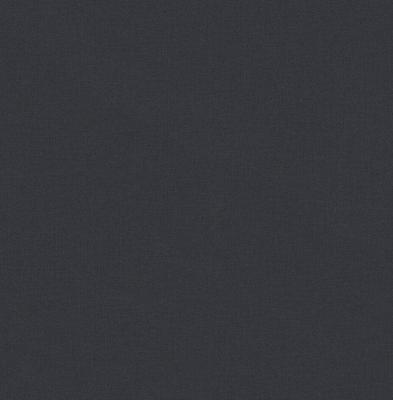 Dutch Wallcoverings Sauvage Uni - Zwart