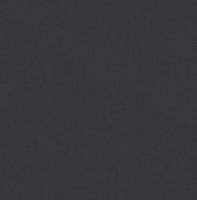 Dutch Wallcoverings Sauvage Uni - Zwart - thumbnail