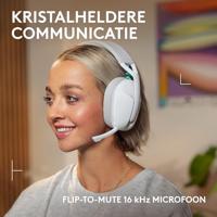 Gamingheadset - Draadloos - Logitech G - G321 Lightspeed - Wit - thumbnail