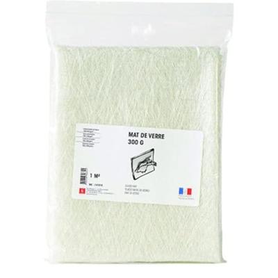 Reparaciónes fibra de vidrio SOR141310 - TEJIDO MATT 300 GR/M2 ESPESOR