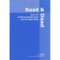 Raad en daad - Paperback (9789069167428) - thumbnail