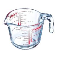 Pyrex maatbeker glas 250ml ø9cm - thumbnail