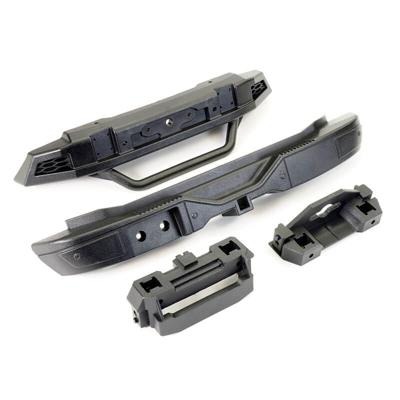 FTX - Centaur Front & Rear Bumpers & Mounts (FTX10400)