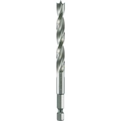 Alpen 0062200300100 Hout-spiraalboor 3 mm Gezamenlijke lengte 74 mm 1/4 (6.3 mm) buitenvierkant 1 stuk(s) Alpen 0062200300100 Hout-spiraalboor 3 mm Gezamenlijke lengte 74 mm 1/4 (6.3 mm) buitenvierkant 1 stuk(s)