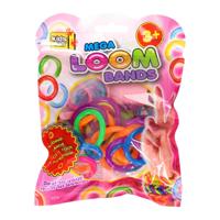 Mega Loombands 28 stuks - thumbnail