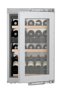 Liebherr EWTdf 1653-21 drankkoeler Ingebouwd 30 fles(sen) A Zilver Liebherr EWTdf 1653-21 drankkoeler Ingebouwd 30 fles(sen) A Zilver