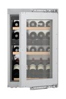 Liebherr EWTdf 1653-21 drankkoeler Ingebouwd 30 fles(sen) A Zilver - thumbnail