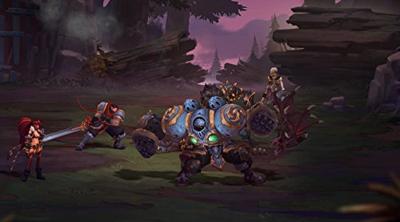 Battle Chasers Nightwar Battle Chasers Nightwar