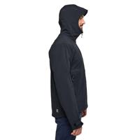 Haglofs Chilly Softshell Jas Heren True Black XL - thumbnail