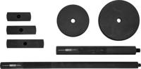 KS Tools 460.1300 Wiellagergereedschapsset voor BPW, 7-delig - thumbnail