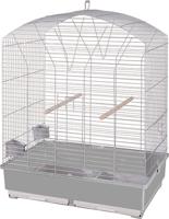 VOLTREGA VOGELKOOI 842 WIT / GRIJS 67X46X72 CM - thumbnail