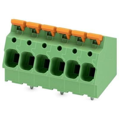 Phoenix Contact 1098179 Printplaatklem Groen 25 stuk(s)