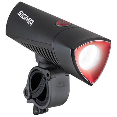 Sigma Buster 700 Voorlicht - Zwart