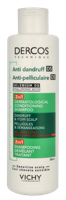 Vichy Dercos Anti-Dandruff 2 In 1 Shampoo 200 ml - thumbnail