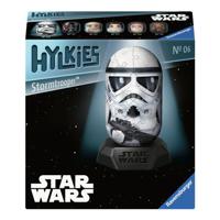 Ravensburger 3d puzzel hylkies star wars stormtrooper, 54st. - thumbnail