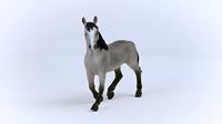 Schleich Horse Club Selle Français Hengst - thumbnail