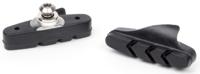 Elvedes Remblokken cantilever 55 x 12 mm zwart 2 stuks - thumbnail