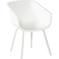 Amalia Element Tuinstoel Wit tuinmeubel Hartman - Hartman - thumbnail