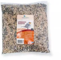 Vogelbescherming Nederland 4-seizoenenstrooivoer 2.5kg - thumbnail