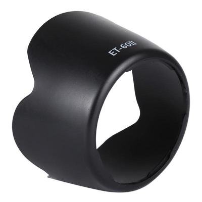 EF 75-300III ET-60II Lens Hood schaduw voor EF 55-250 IS USM EF 90-300MM f/4-5.6 Lens