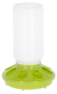 Pluimvee voertoren 1 kg groen