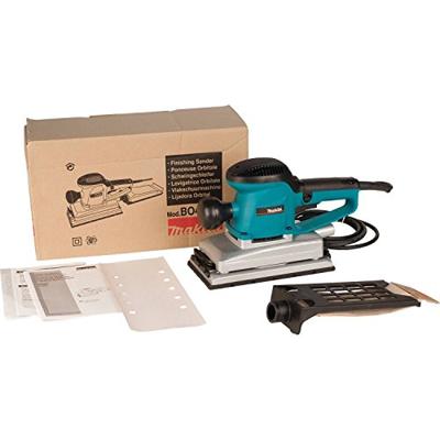 Makita BO4900V Vlakschuurmachine | 115x232 330w - BO4900V Makita BO4900V Vlakschuurmachine | 115x232 330w - BO4900V