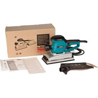 Makita BO4900V Vlakschuurmachine | 115x232 330w - BO4900V - thumbnail